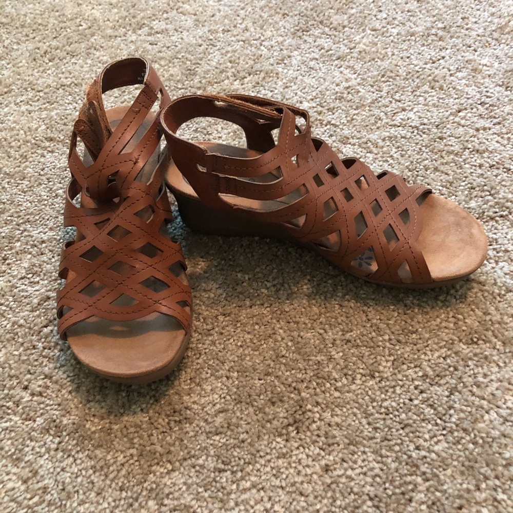 Brand new wedges!
